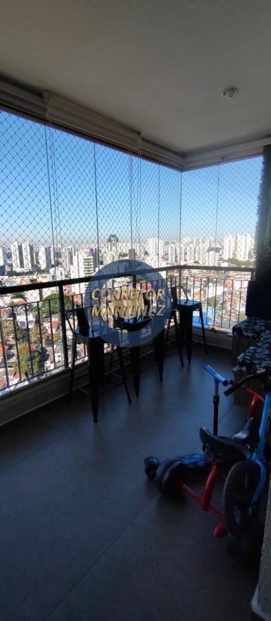 Apartamento à venda com 2 quartos, 83m² - Foto 9