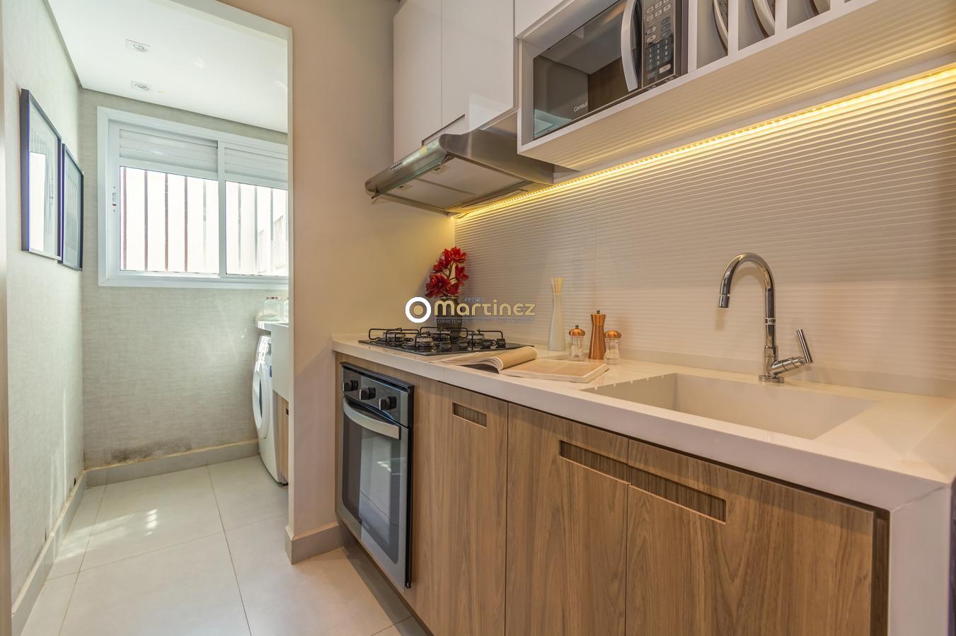 Apartamento à venda com 2 quartos, 43m² - Foto 7