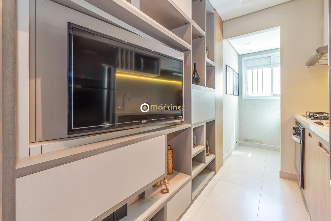 Apartamento à venda com 2 quartos, 43m² - Foto 10