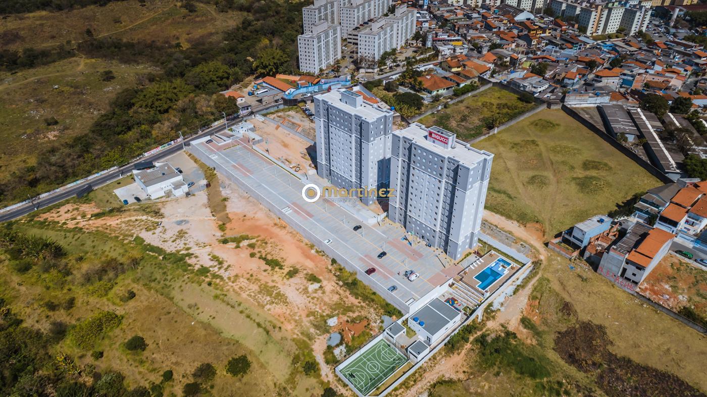 Apartamento à venda com 2 quartos, 43m² - Foto 3