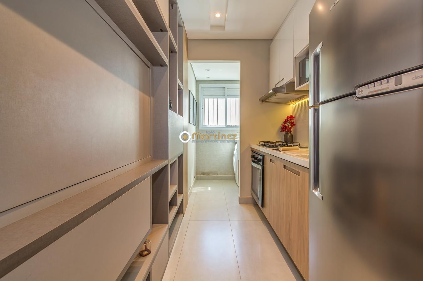 Apartamento à venda com 2 quartos, 43m² - Foto 6