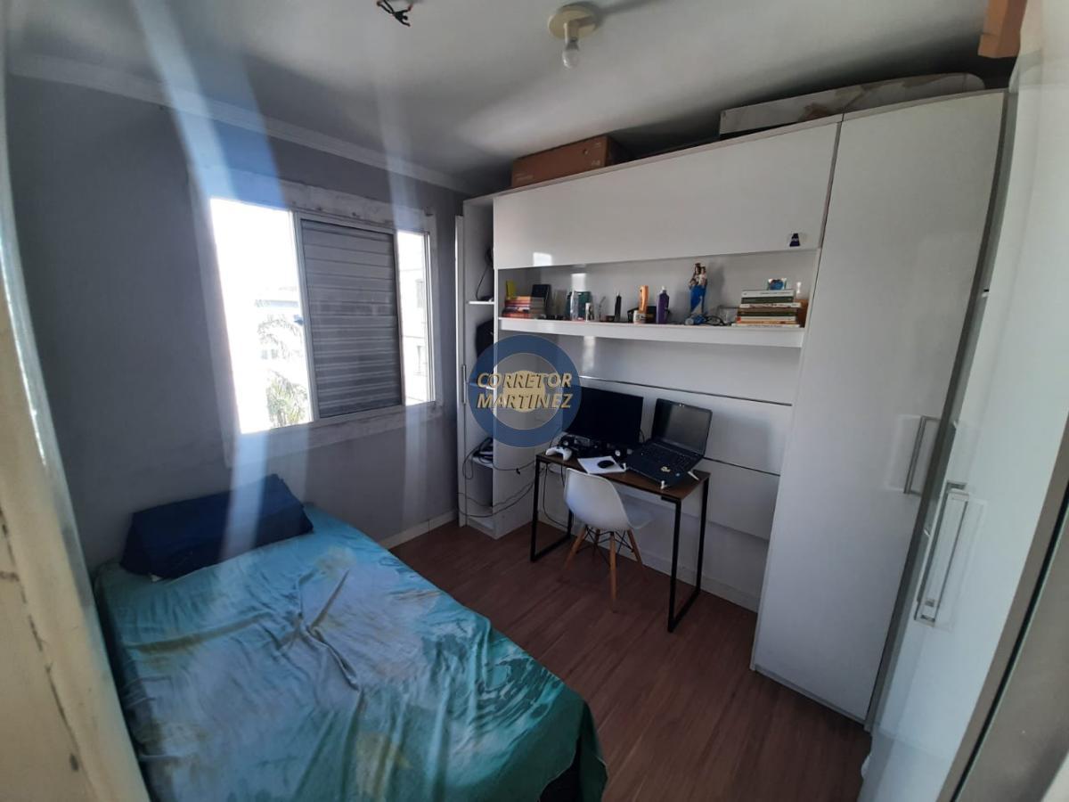 Apartamento à venda com 2 quartos, 45m² - Foto 1