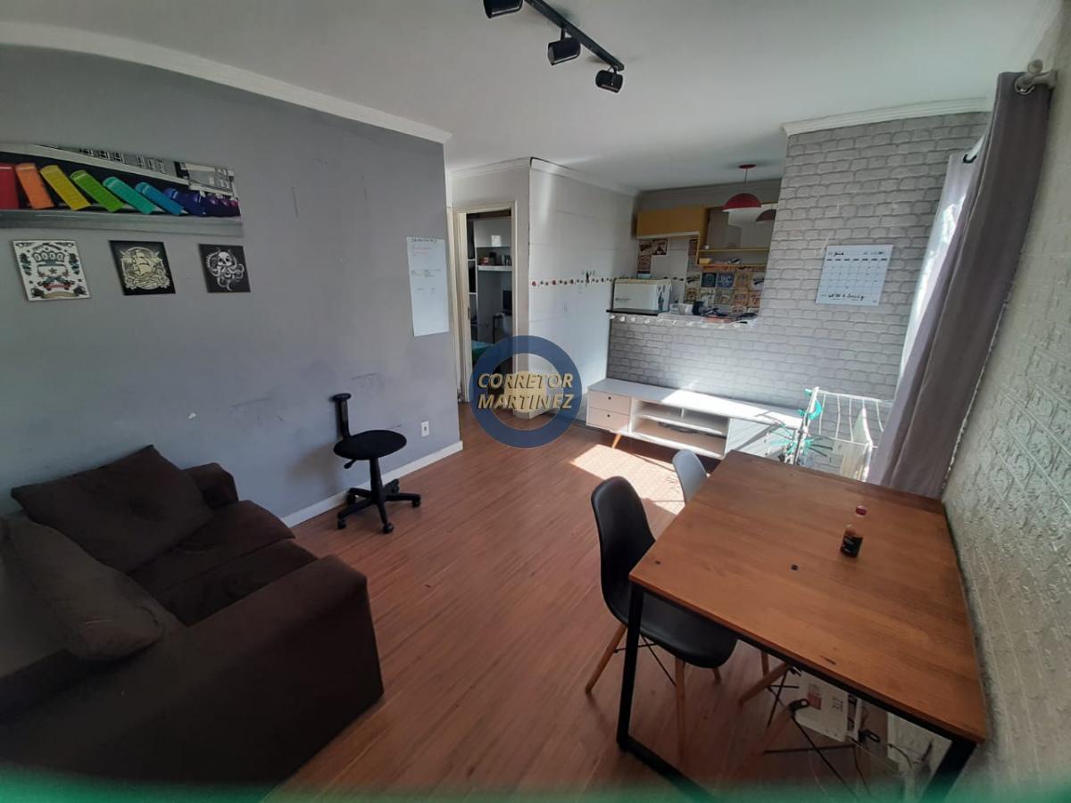 Apartamento à venda com 2 quartos, 45m² - Foto 8