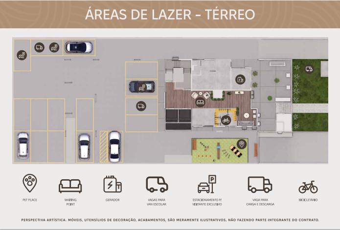 Apartamento à venda com 3 quartos, 98m² - Foto 19