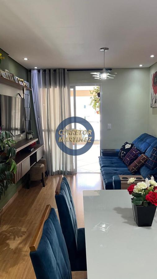 Apartamento à venda com 3 quartos, 76m² - Foto 4