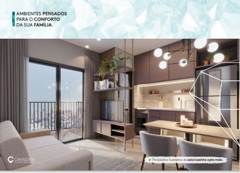 Apartamento à venda com 2 quartos, 43m² - Foto 20