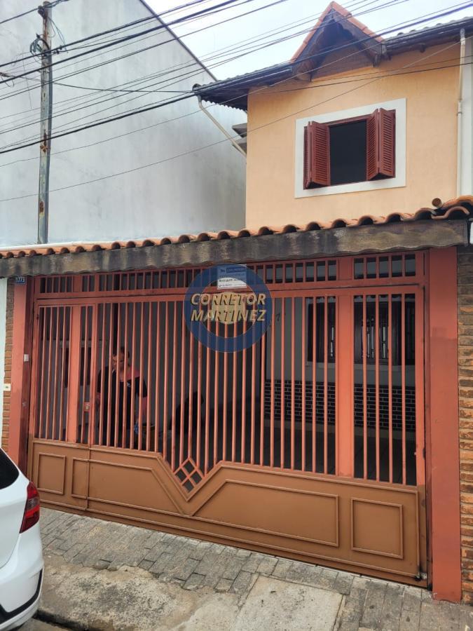 Sobrado à venda com 3 quartos, 100m² - Foto 2