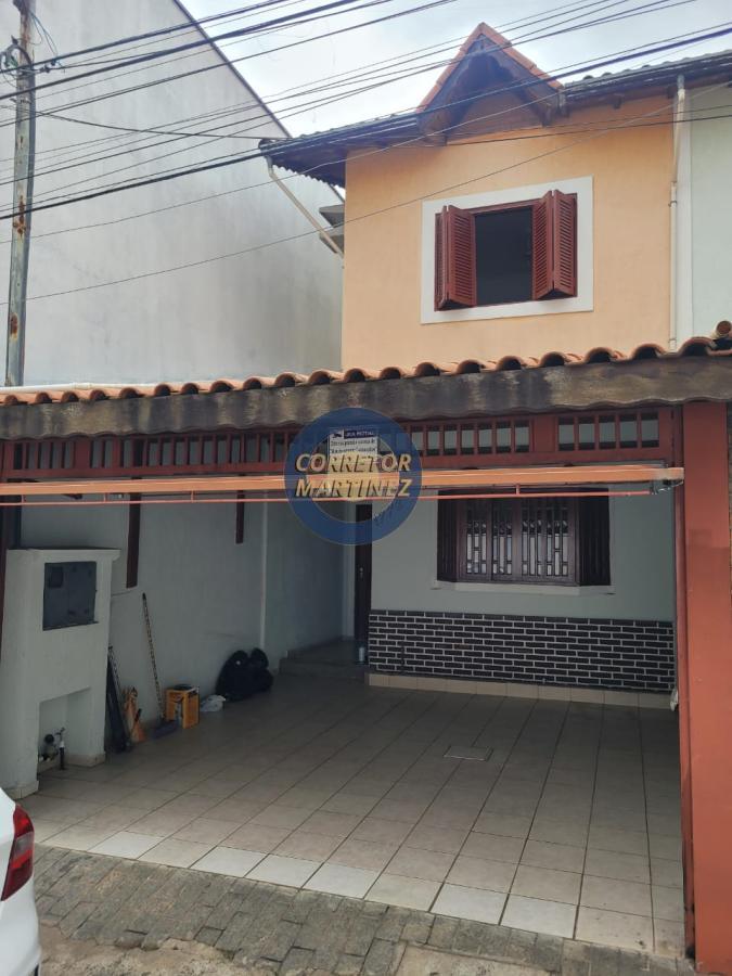 Sobrado à venda com 3 quartos, 100m² - Foto 1