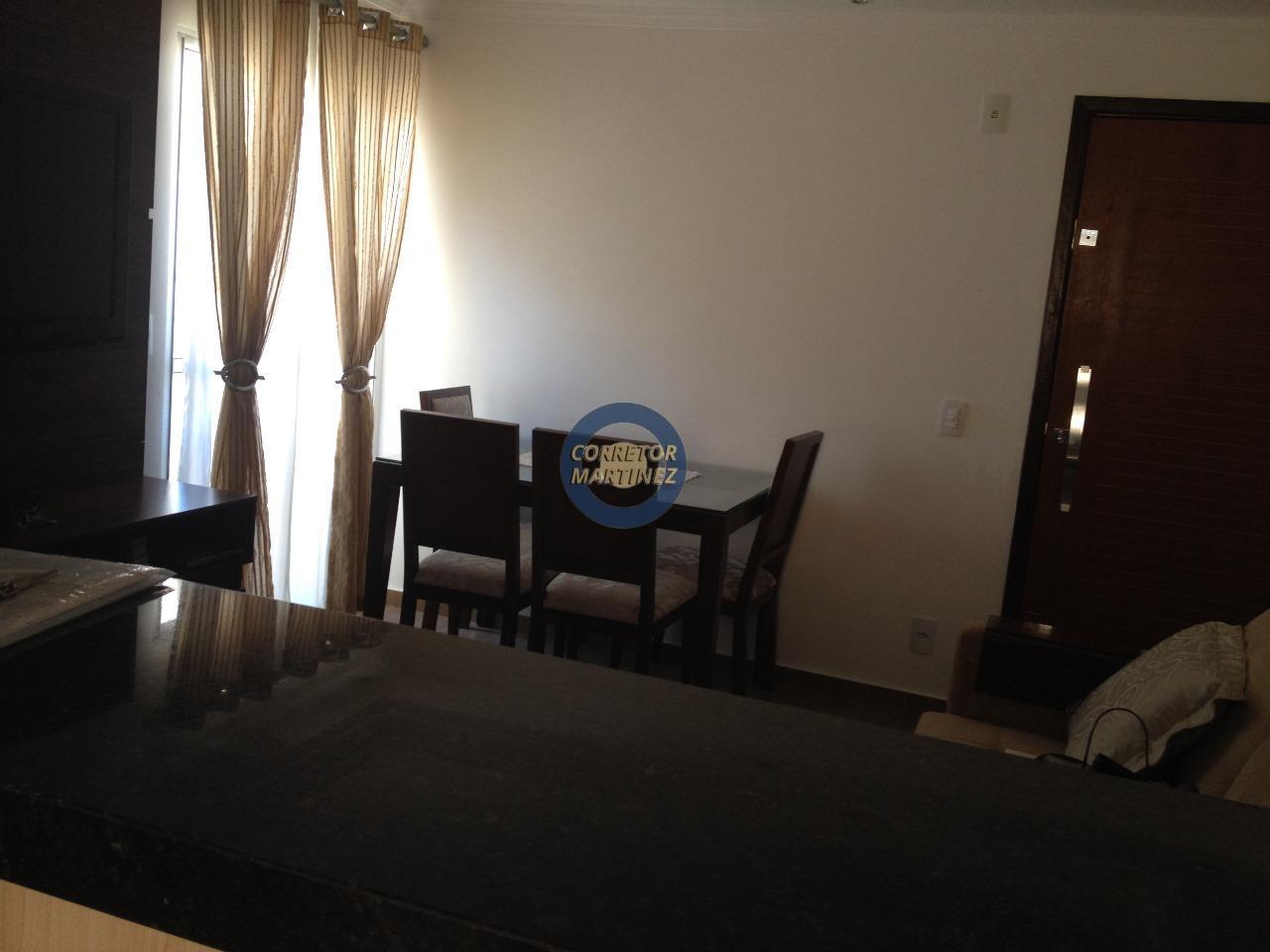 Apartamento à venda com 2 quartos, 47m² - Foto 4