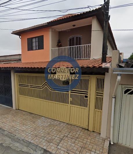 Sobrado à venda com 3 quartos, 134m² - Foto 1