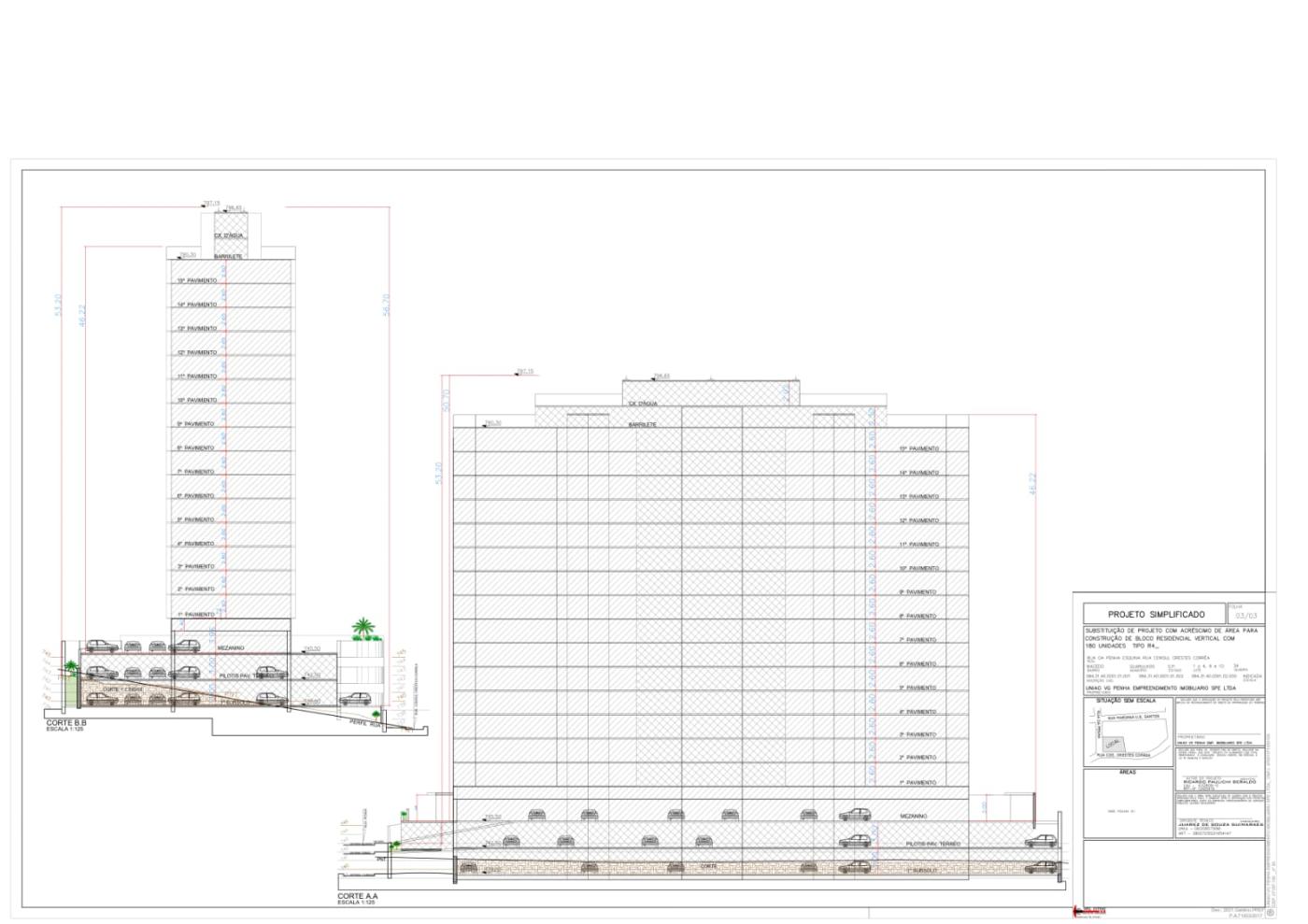 Apartamento à venda com 2 quartos, 45m² - Foto 24