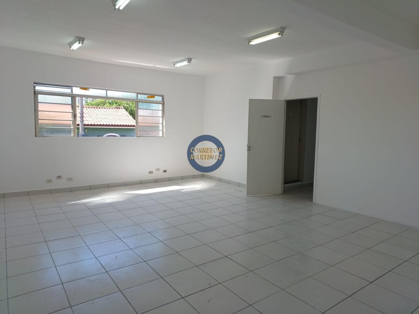 Conjunto Comercial-Sala para alugar, 63m² - Foto 5