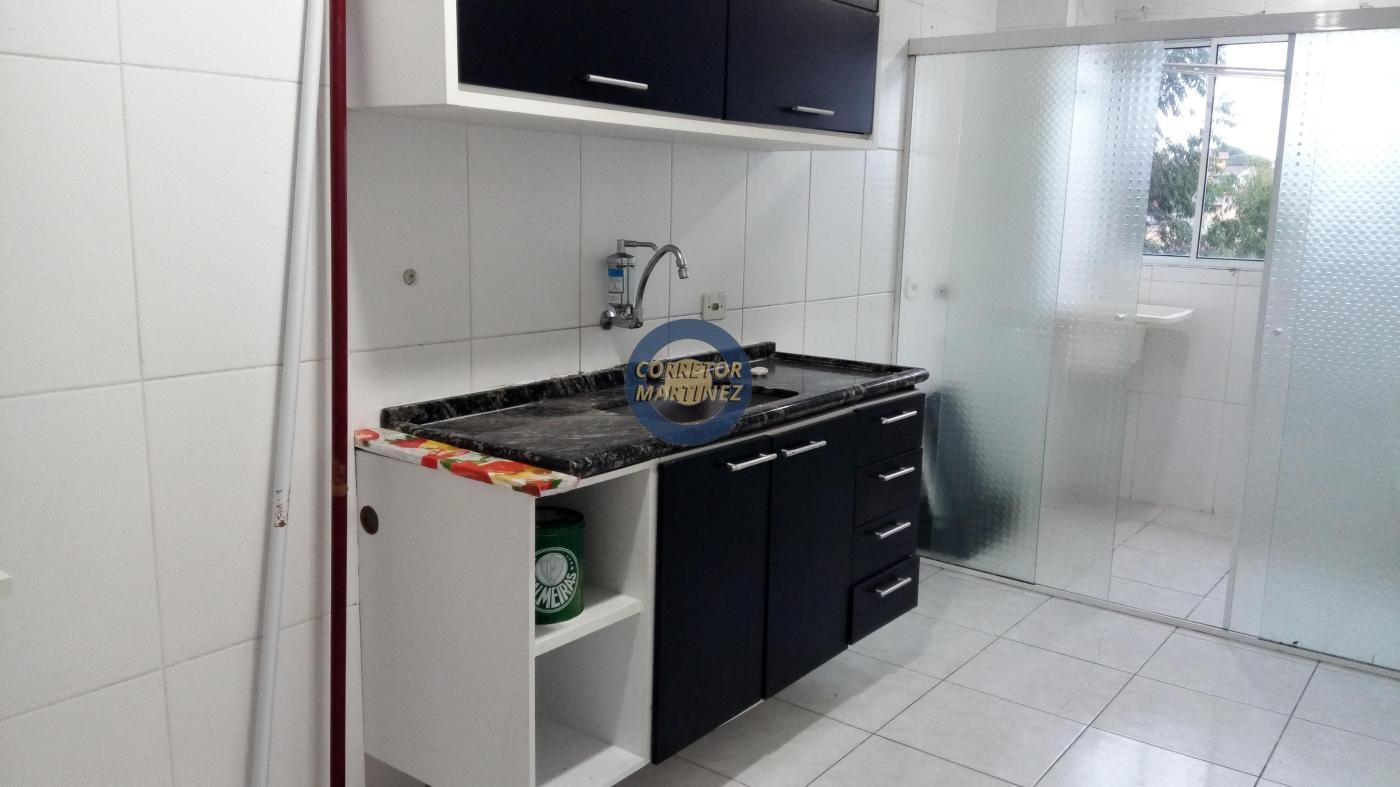 Apartamento à venda com 2 quartos, 60m² - Foto 8