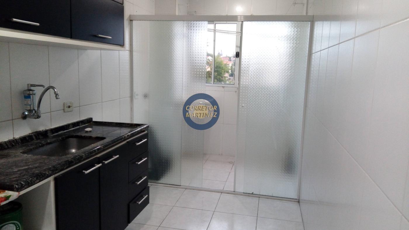 Apartamento à venda com 2 quartos, 60m² - Foto 9