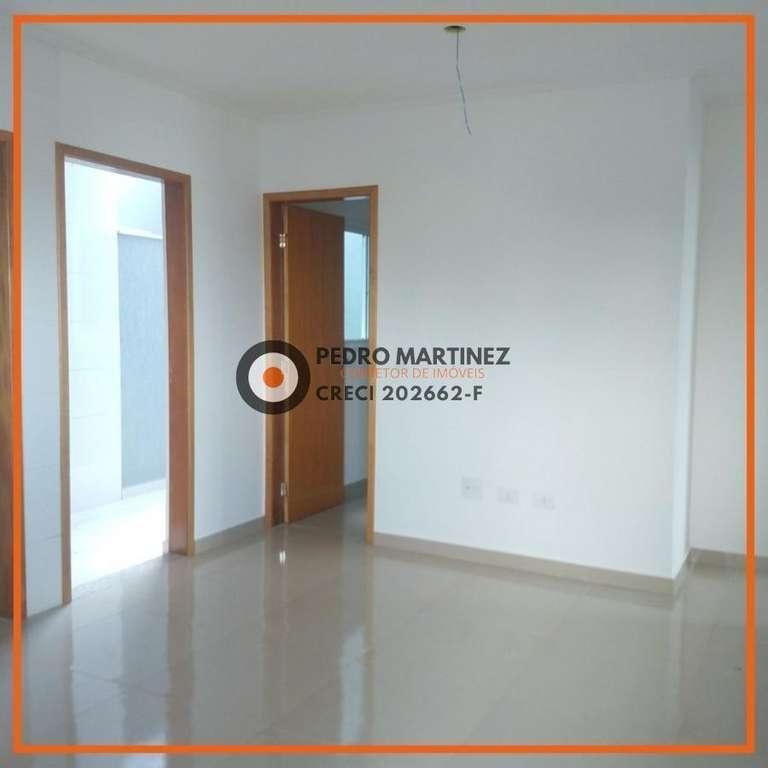 Apartamento à venda com 2 quartos, 45m² - Foto 3