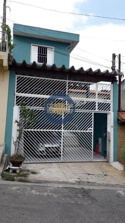 Sobrado à venda com 3 quartos, 129m² - Foto 1