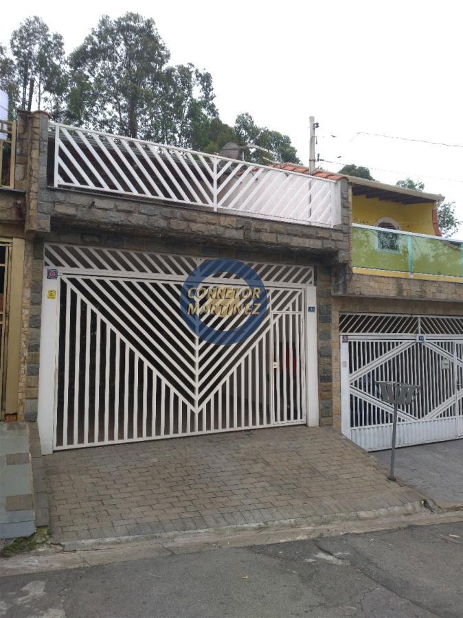 Sobrado à venda com 3 quartos, 143m² - Foto 1