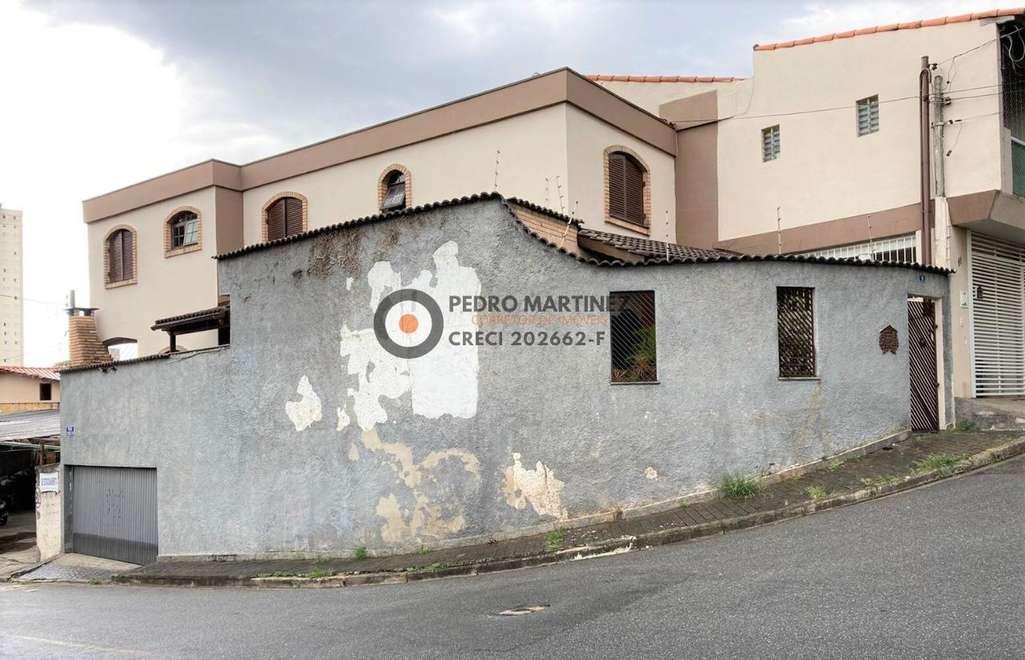 Sobrado à venda com 4 quartos, 1m² - Foto 1