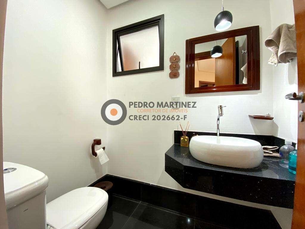 Apartamento à venda com 3 quartos, 134m² - Foto 13