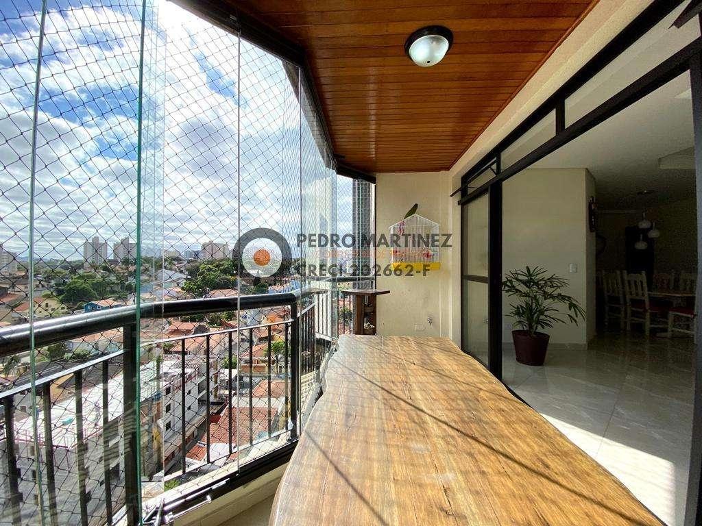 Apartamento à venda com 3 quartos, 134m² - Foto 19