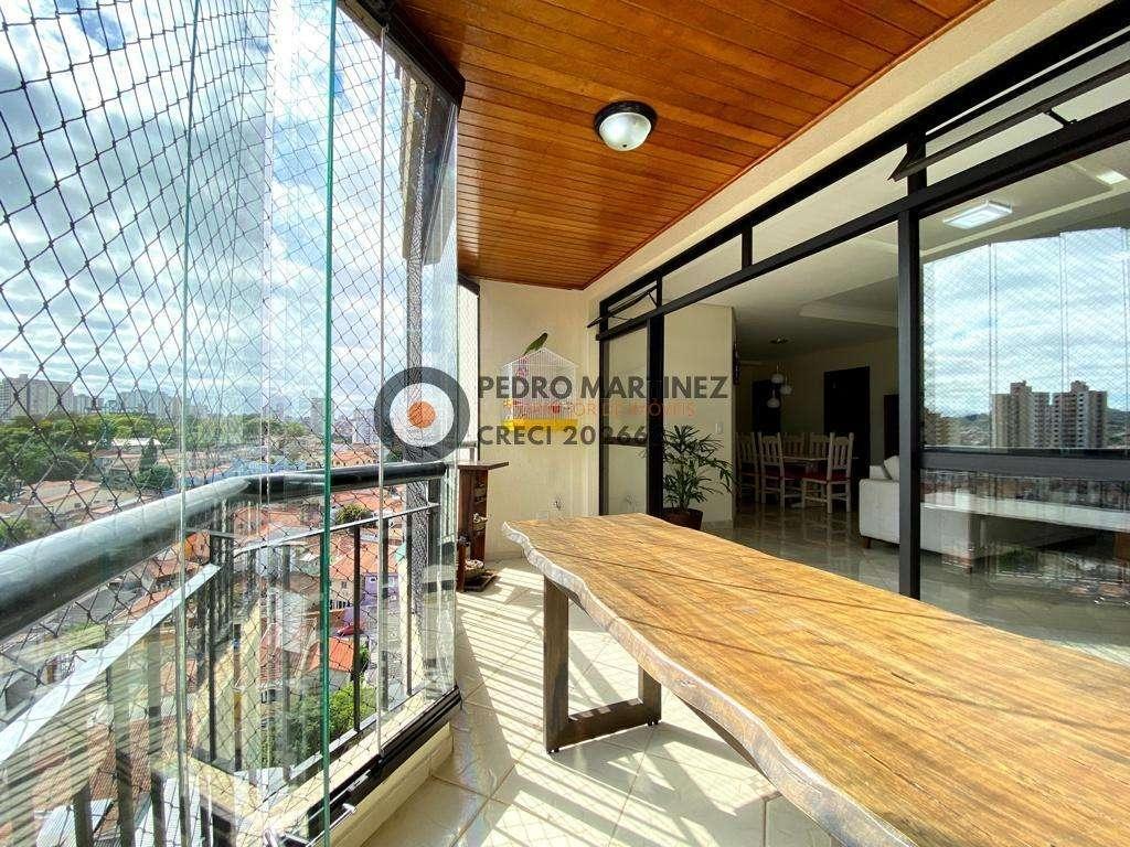 Apartamento à venda com 3 quartos, 134m² - Foto 20