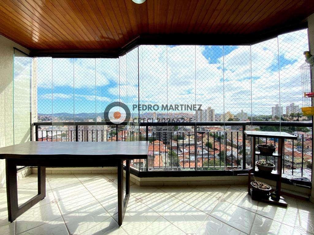 Apartamento à venda com 3 quartos, 134m² - Foto 22