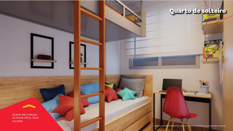 Apartamento à venda com 2 quartos, 32m² - Foto 17