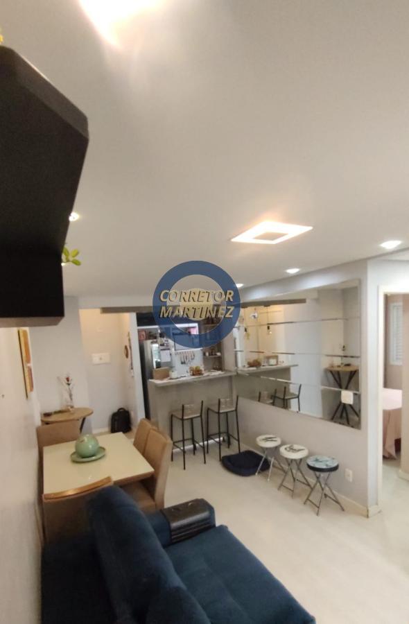 Apartamento à venda com 2 quartos, 51m² - Foto 2