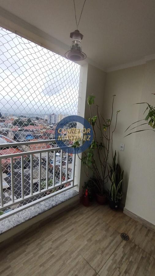 Apartamento à venda com 2 quartos, 51m² - Foto 7