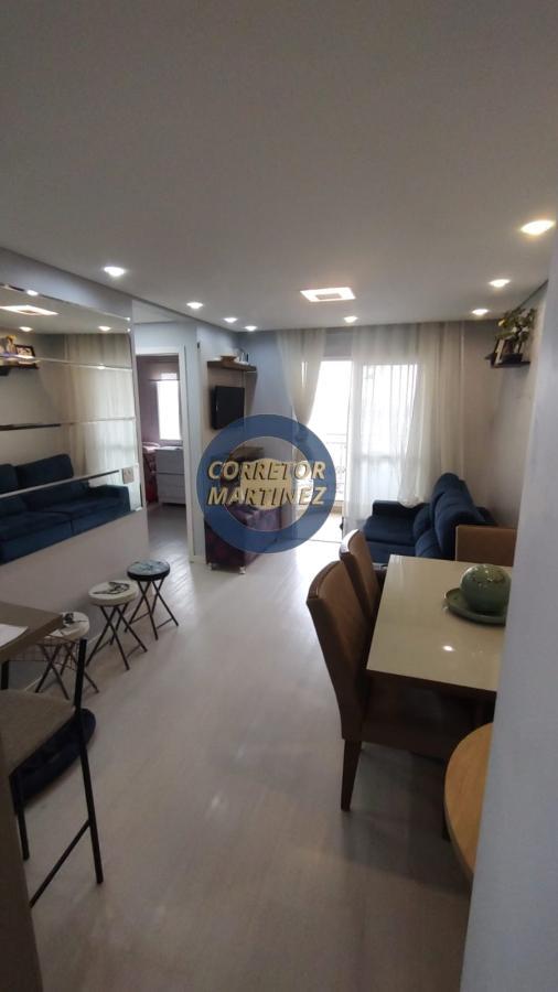 Apartamento à venda com 2 quartos, 51m² - Foto 9