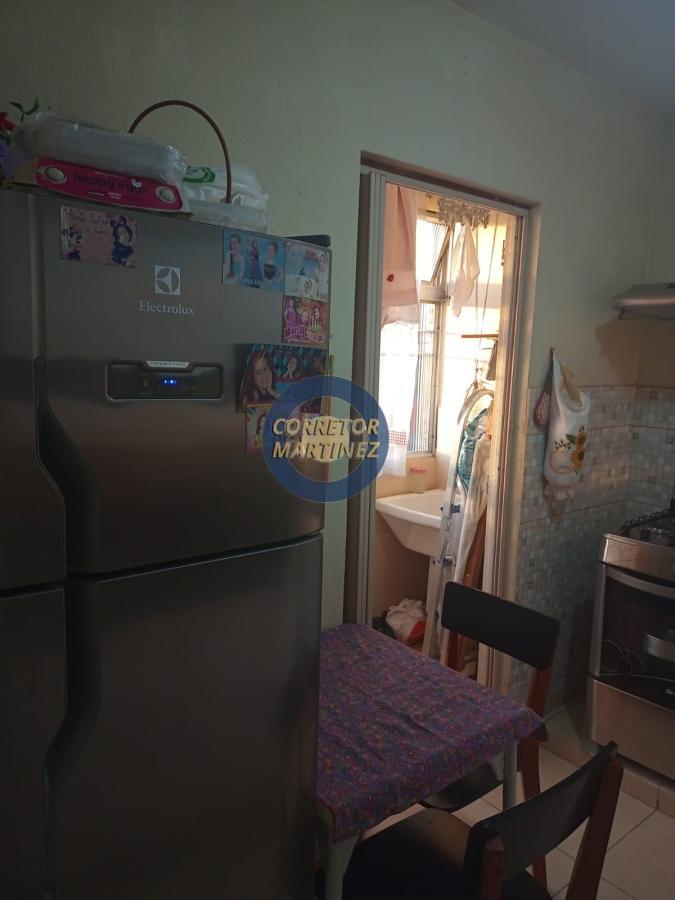 Apartamento à venda com 1 quarto, 48m² - Foto 8