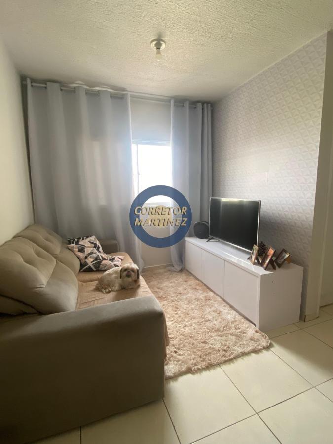 Apartamento à venda com 2 quartos, 49m² - Foto 2