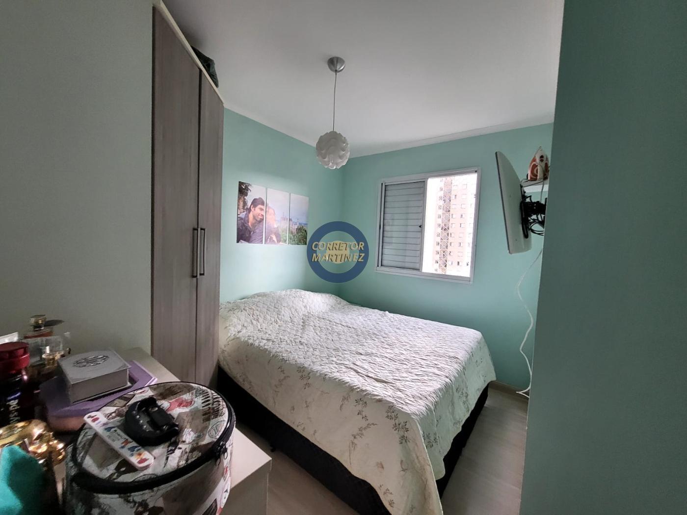 Apartamento à venda com 3 quartos, 56m² - Foto 11