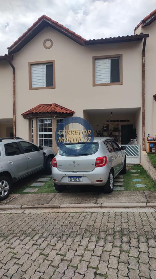 Sobrado à venda com 3 quartos, 91m² - Foto 1