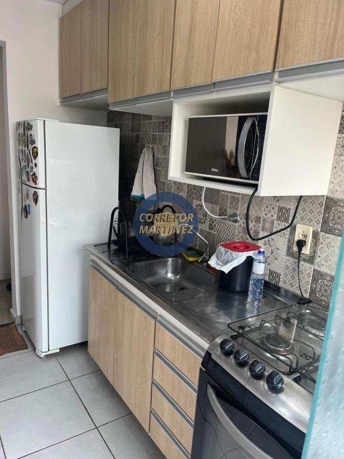 Apartamento à venda com 2 quartos, 44m² - Foto 3