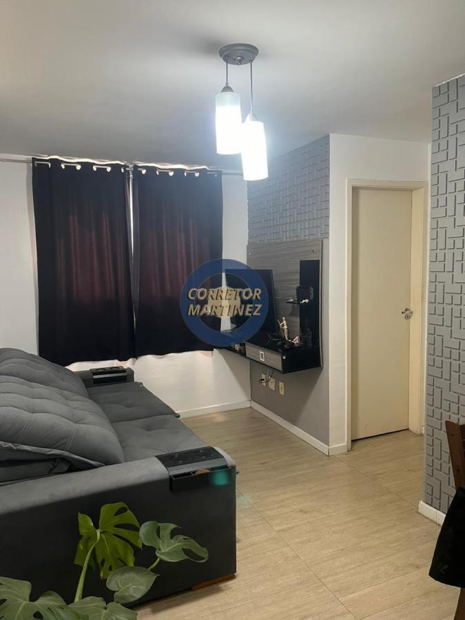 Apartamento à venda com 2 quartos, 44m² - Foto 8