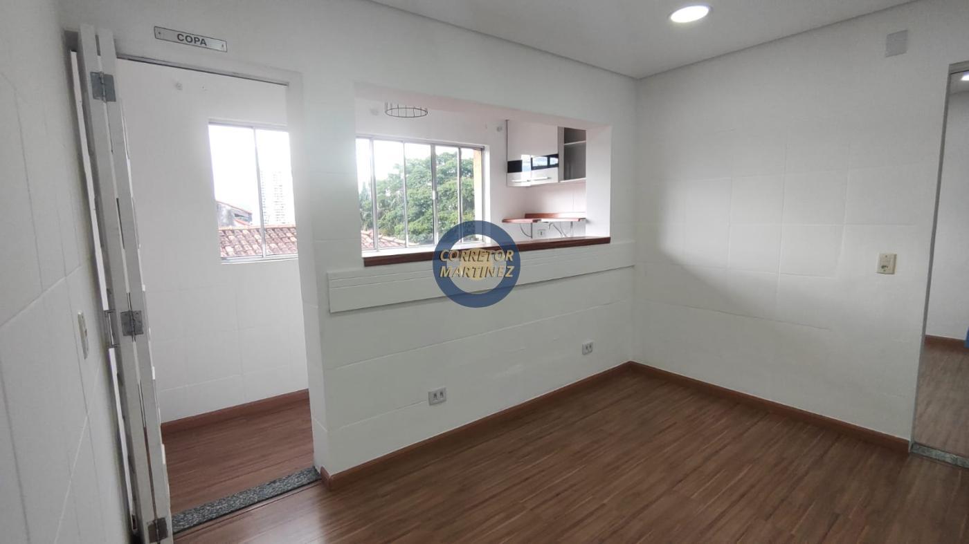 Conjunto Comercial-Sala para alugar, 55m² - Foto 5