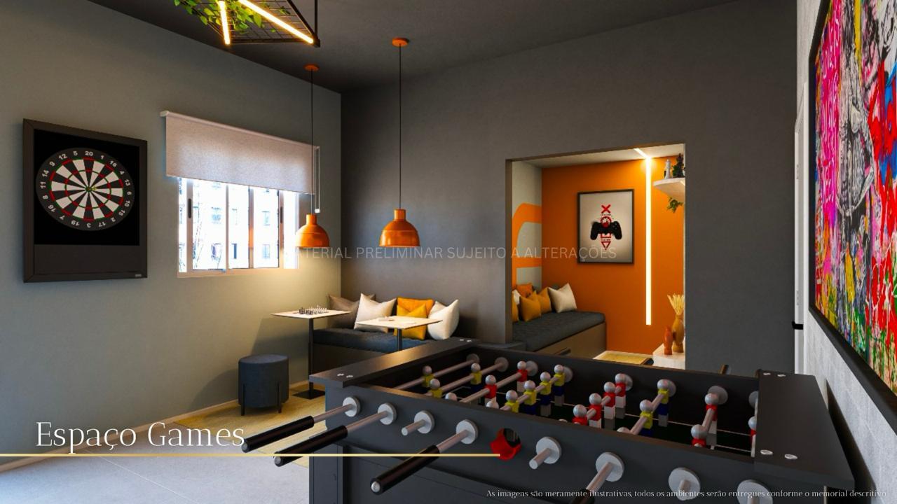 Apartamento à venda com 2 quartos - Foto 2