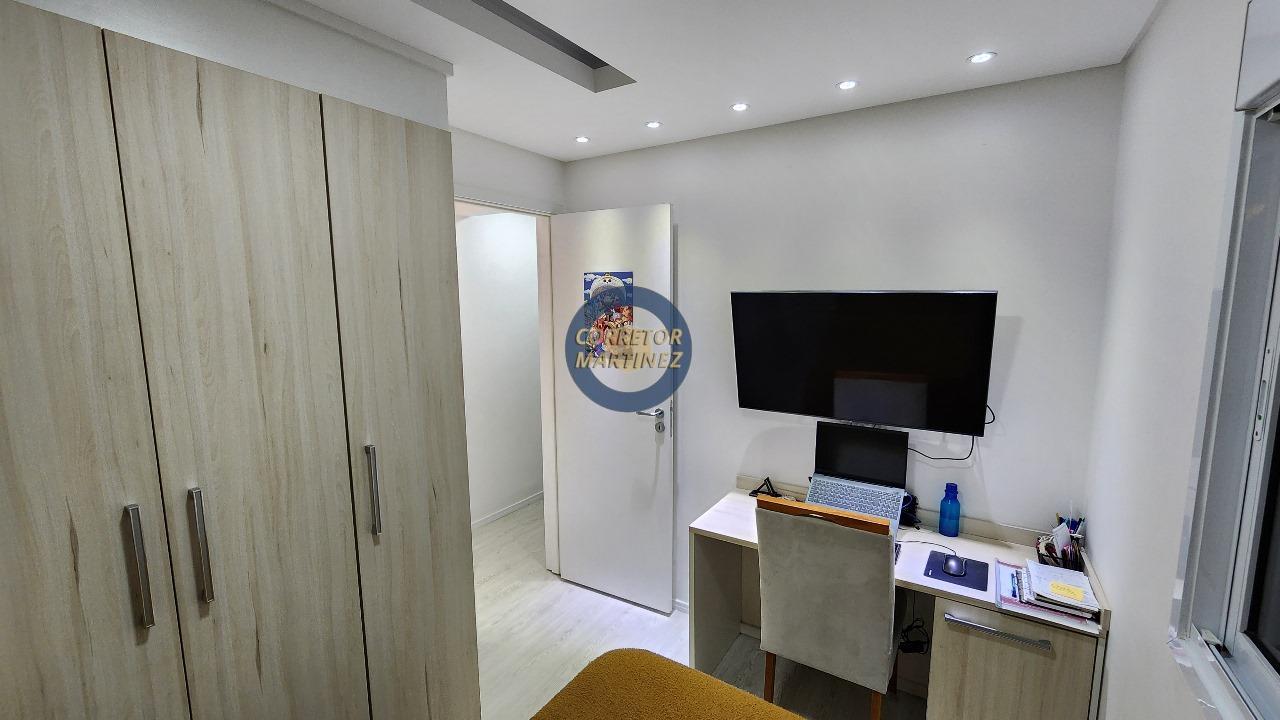 Apartamento à venda com 2 quartos, 66m² - Foto 6