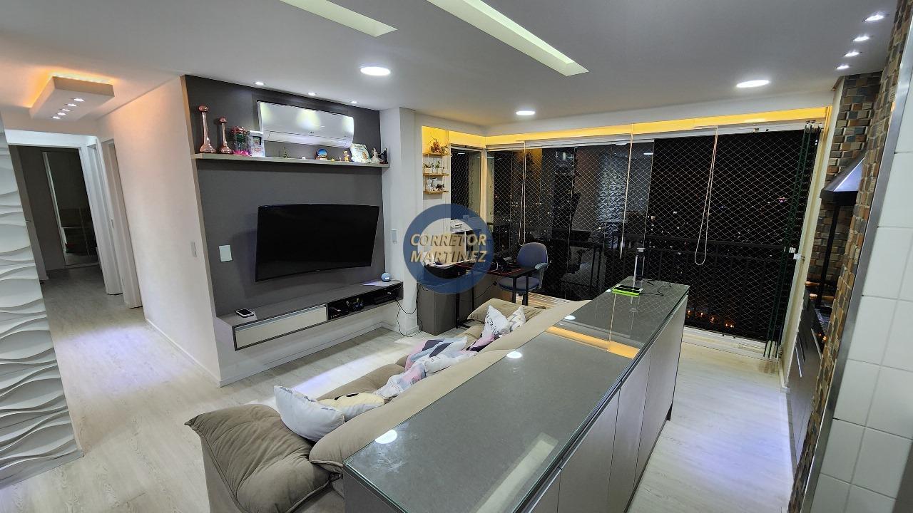 Apartamento à venda com 2 quartos, 66m² - Foto 9