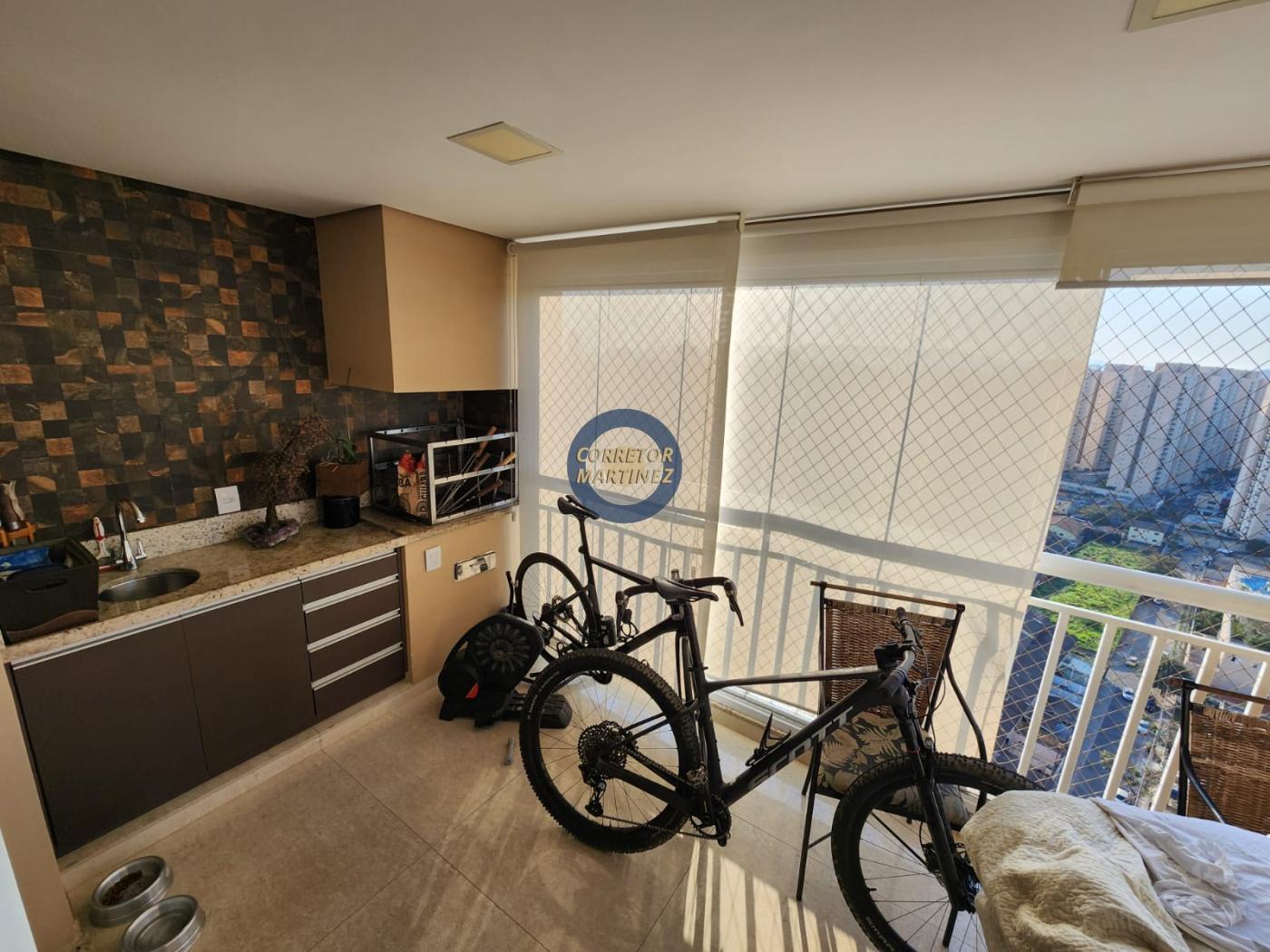 Apartamento à venda com 3 quartos, 134m² - Foto 11