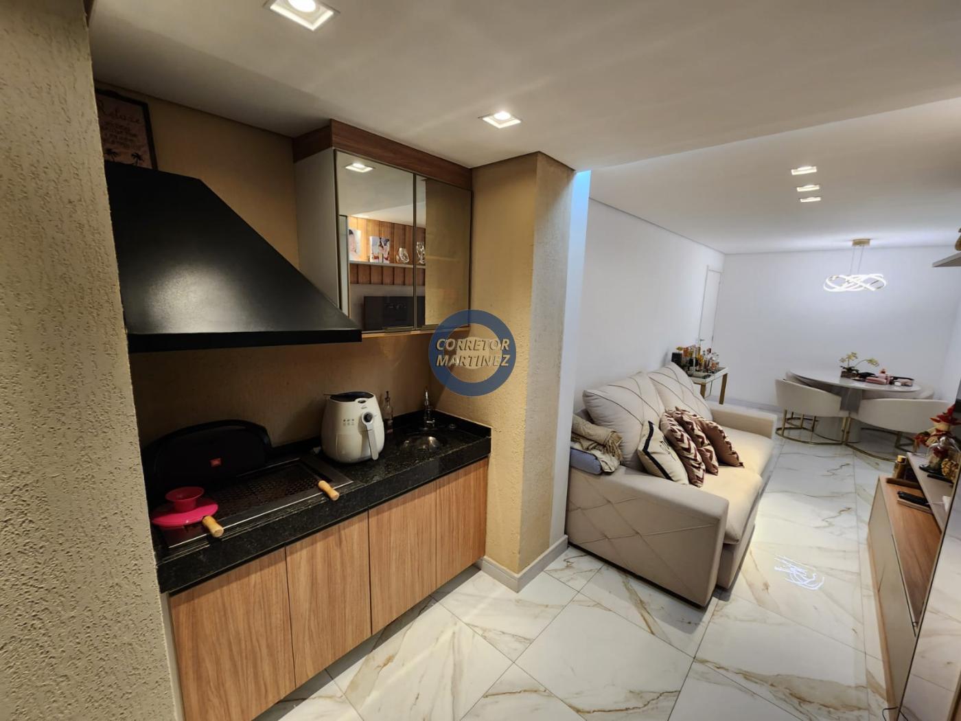 Apartamento à venda com 3 quartos, 75m² - Foto 9