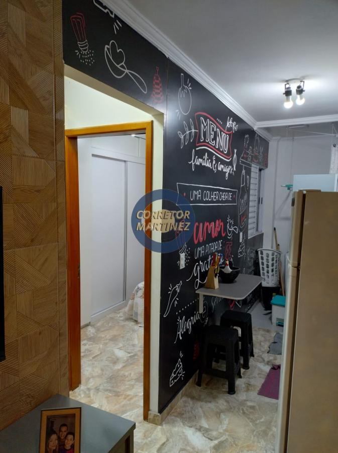 Apartamento à venda com 2 quartos, 35m² - Foto 6