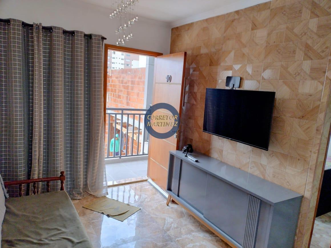 Apartamento à venda com 2 quartos, 35m² - Foto 5