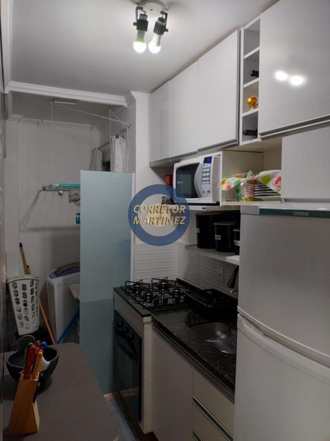 Apartamento à venda com 2 quartos, 35m² - Foto 7