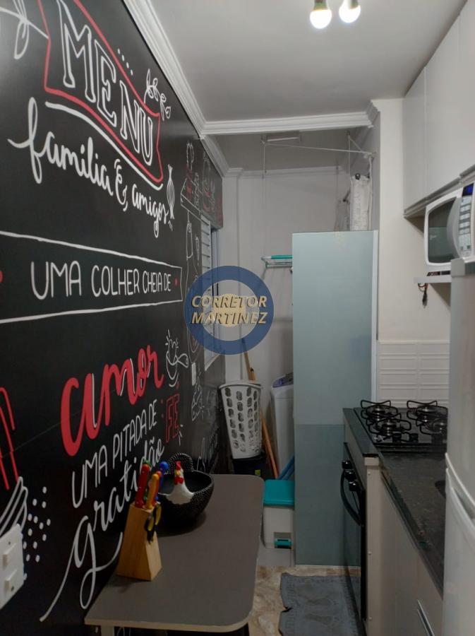 Apartamento à venda com 2 quartos, 35m² - Foto 9