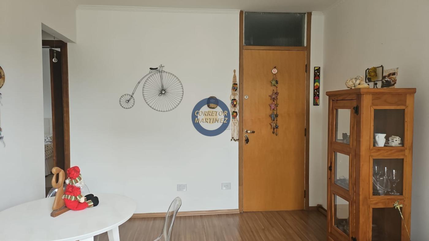 Apartamento à venda com 1 quarto, 48m² - Foto 1