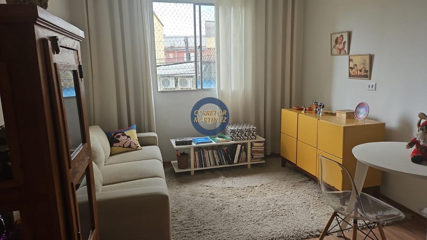 Apartamento à venda com 1 quarto, 48m² - Foto 4