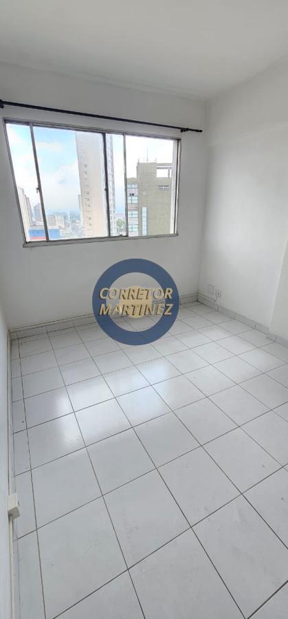 Apartamento à venda com 1 quarto, 35m² - Foto 1