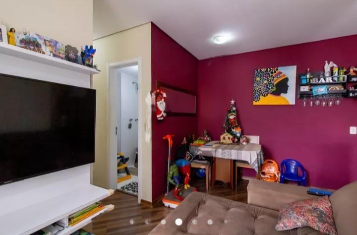 Apartamento à venda com 3 quartos, 56m² - Foto 5